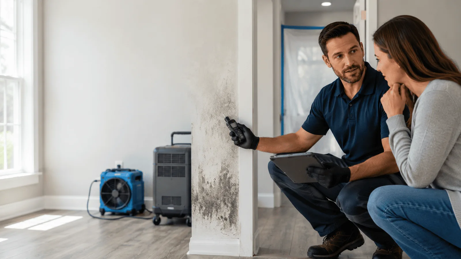 Mold Inspection Beulaville, NC FAQs